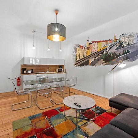 Primeflats - Apartments Genter Berlin-Wedding Екстериор снимка