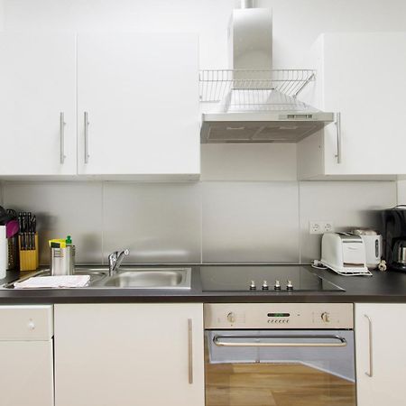 Primeflats - Apartments Genter Berlin-Wedding Екстериор снимка