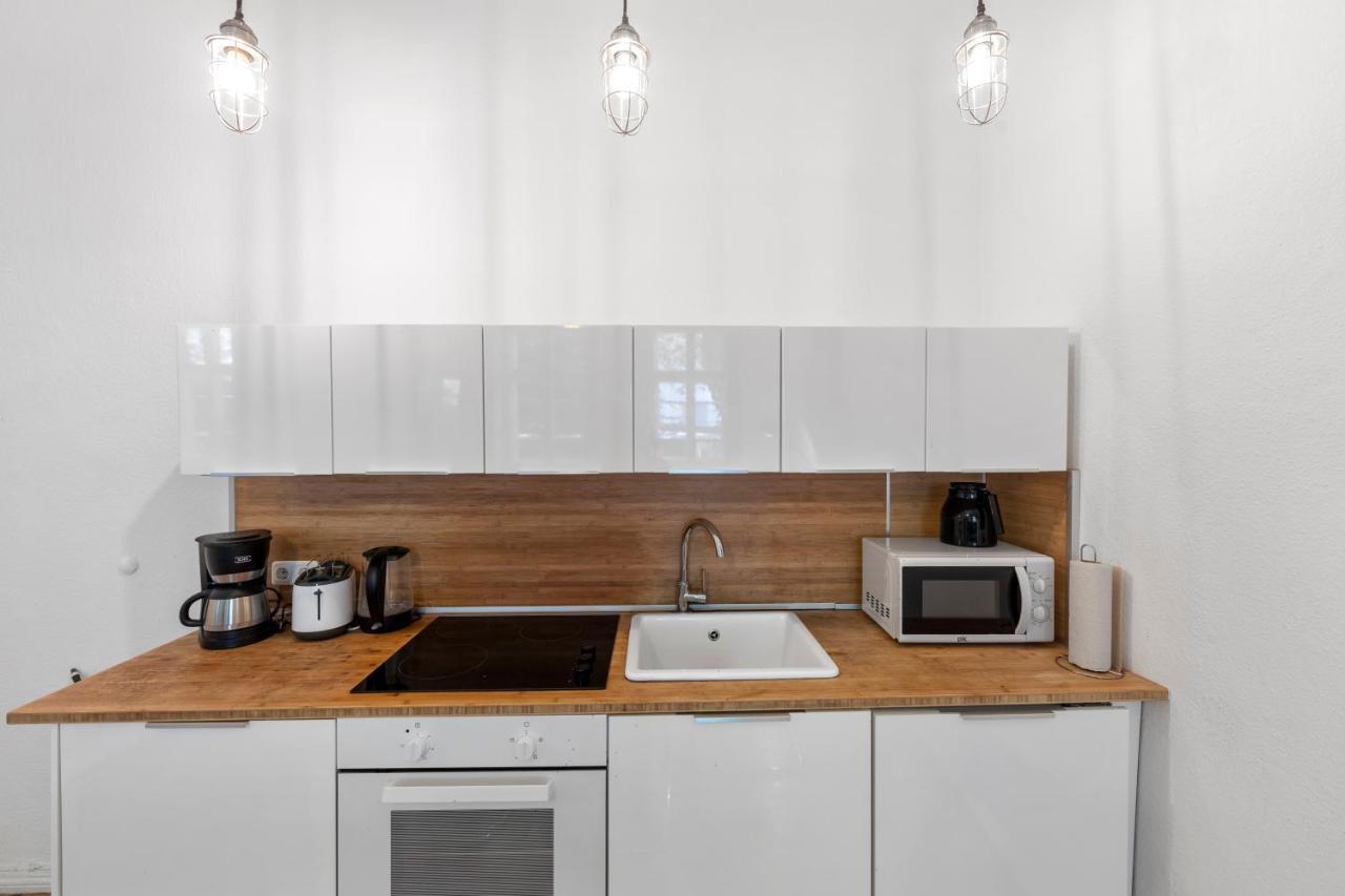 Primeflats - Apartments Genter Berlin-Wedding Екстериор снимка