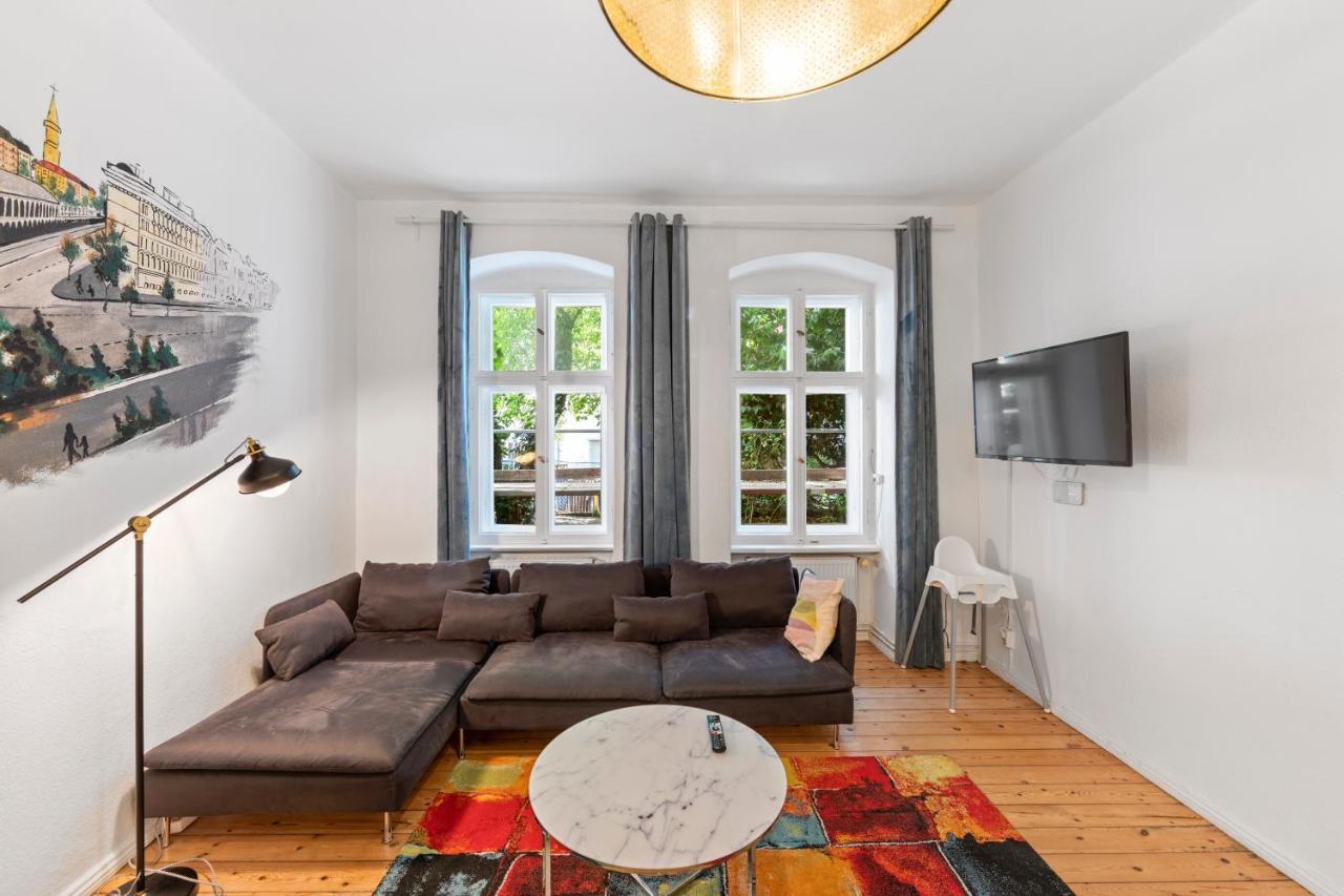 Primeflats - Apartments Genter Berlin-Wedding Екстериор снимка