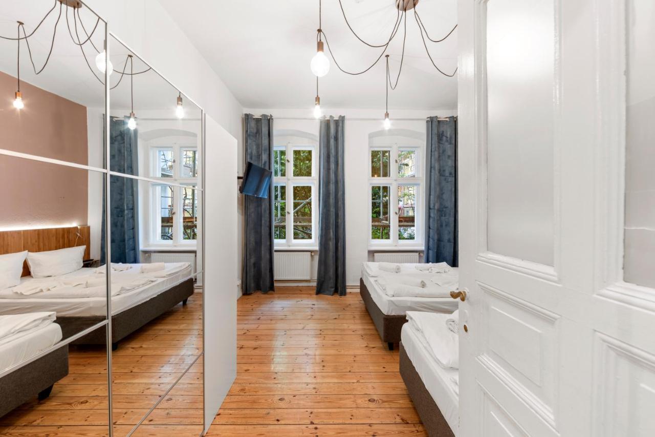 Primeflats - Apartments Genter Berlin-Wedding Екстериор снимка
