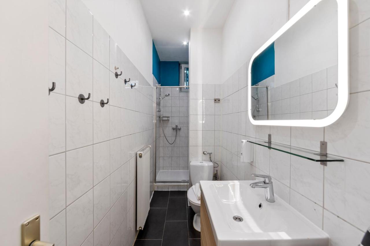 Primeflats - Apartments Genter Berlin-Wedding Екстериор снимка