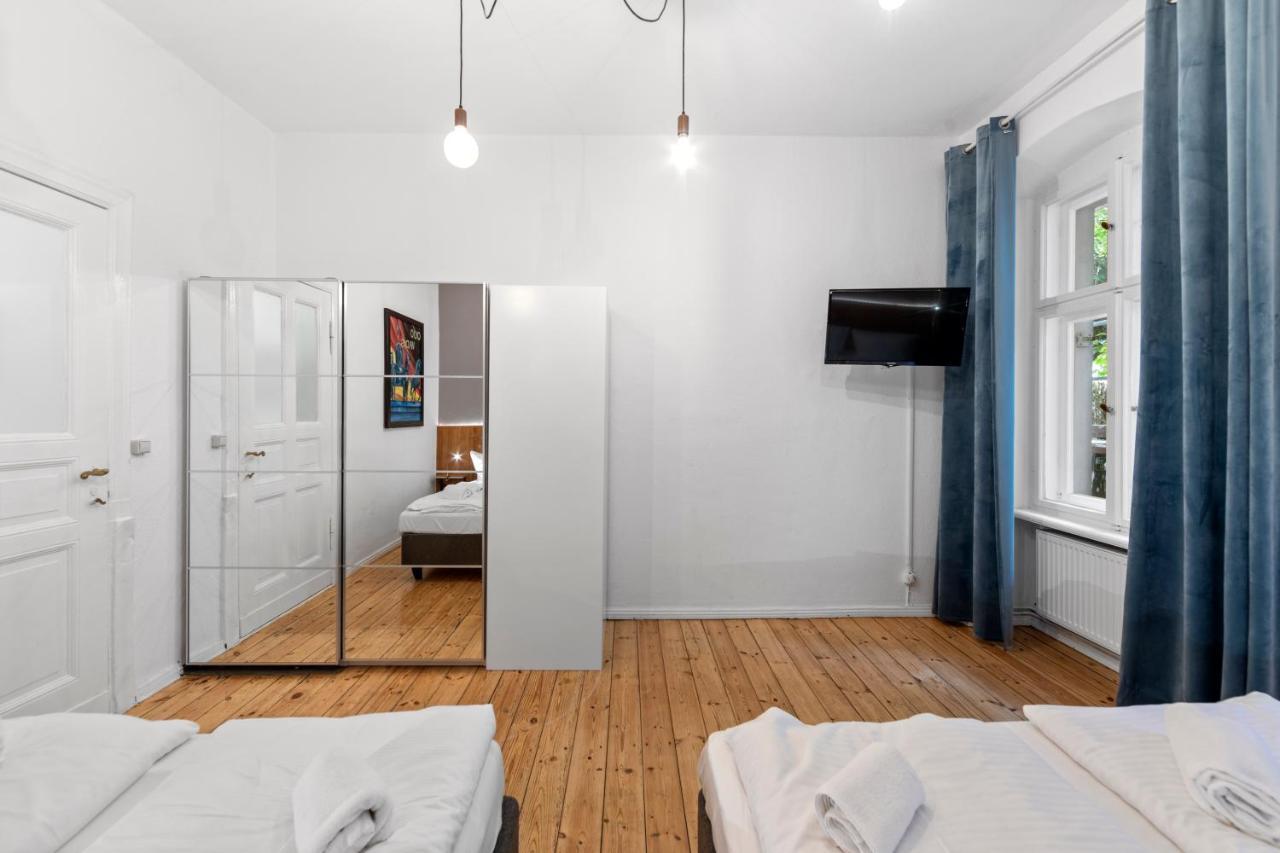 Primeflats - Apartments Genter Berlin-Wedding Екстериор снимка