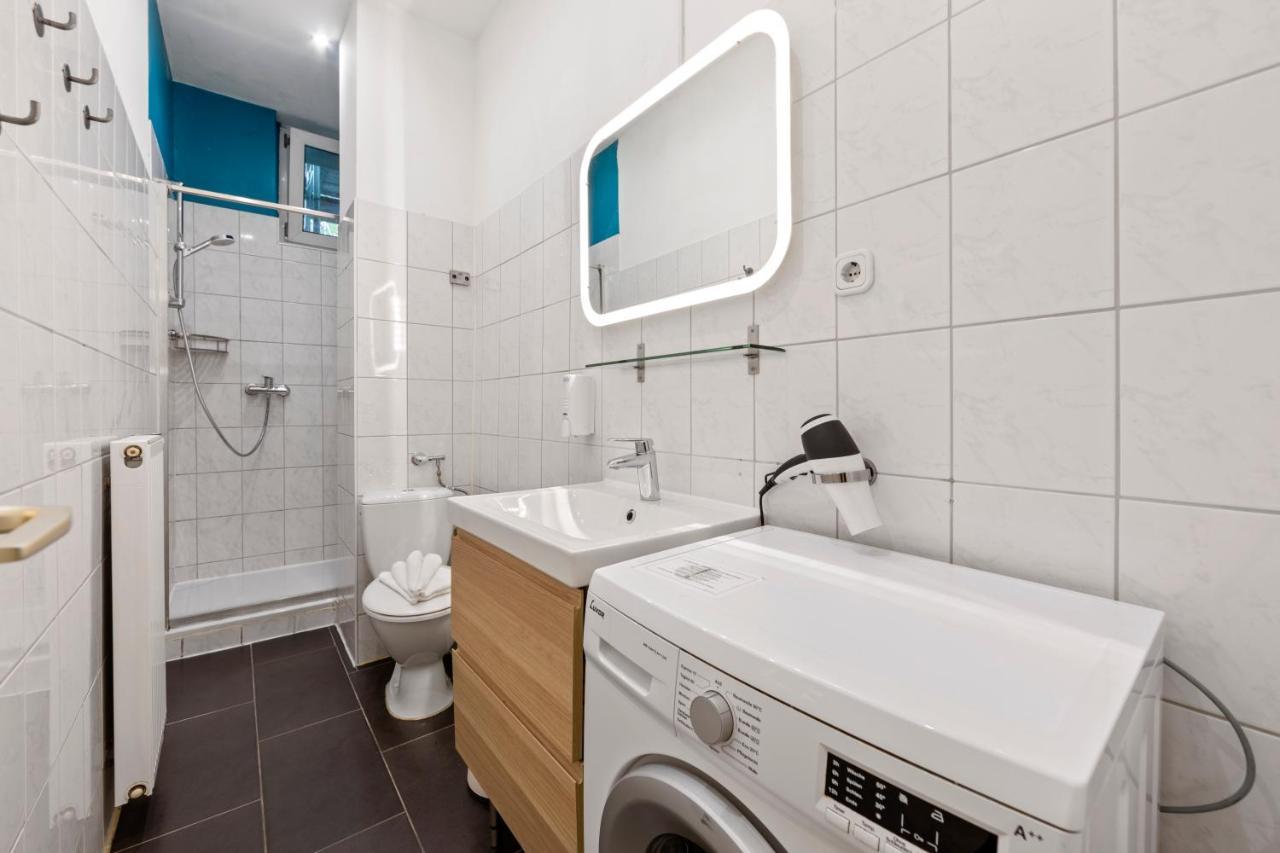 Primeflats - Apartments Genter Berlin-Wedding Екстериор снимка