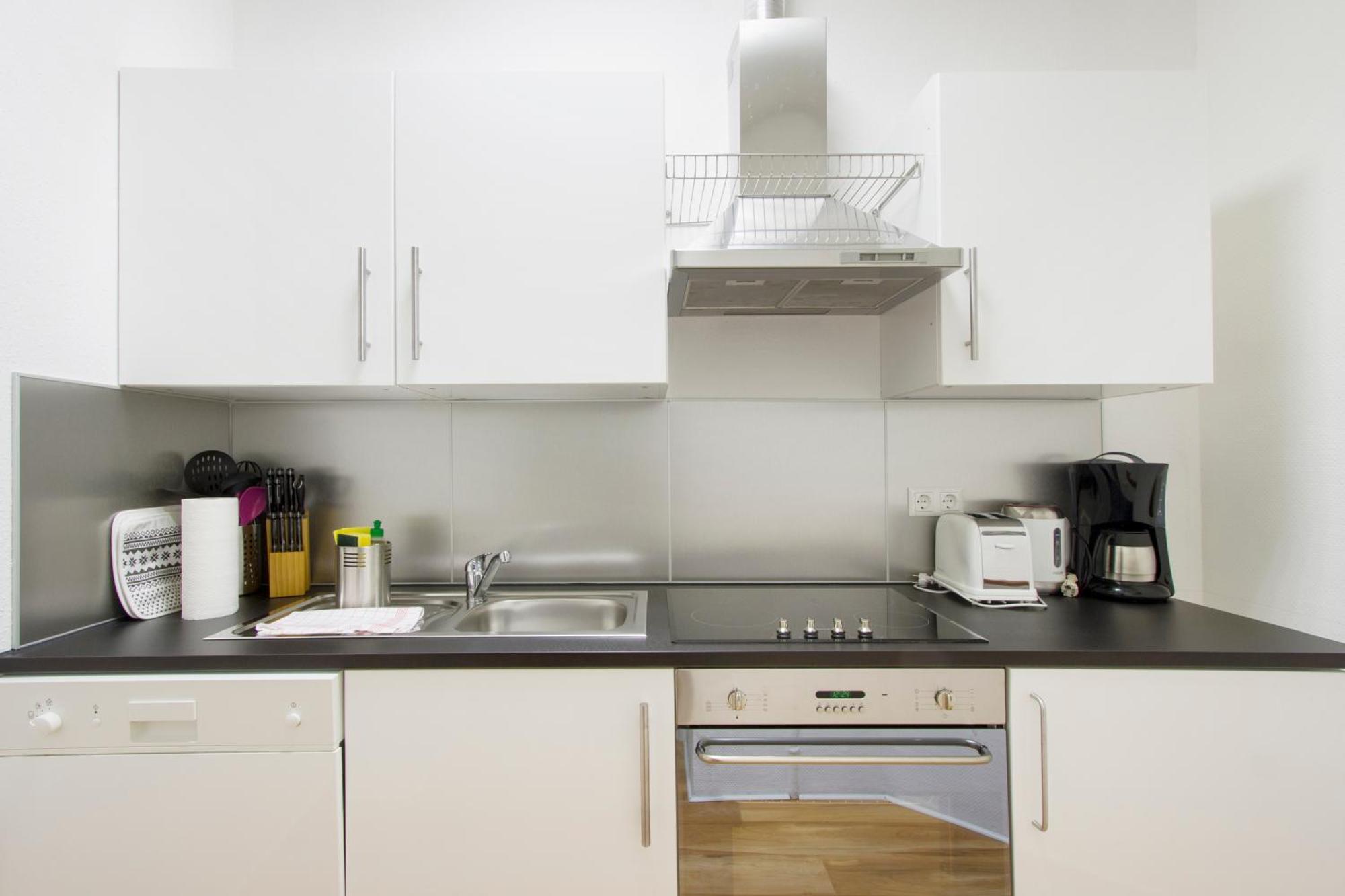 Primeflats - Apartments Genter Berlin-Wedding Екстериор снимка