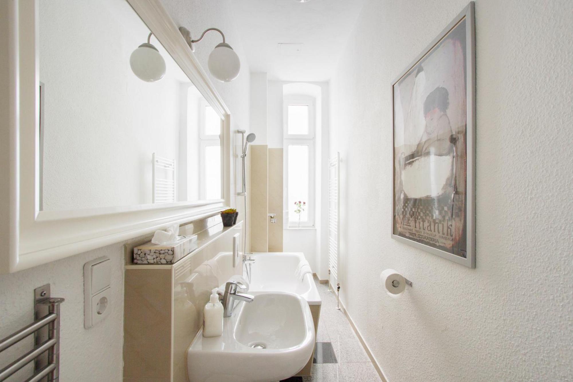 Primeflats - Apartments Genter Berlin-Wedding Екстериор снимка