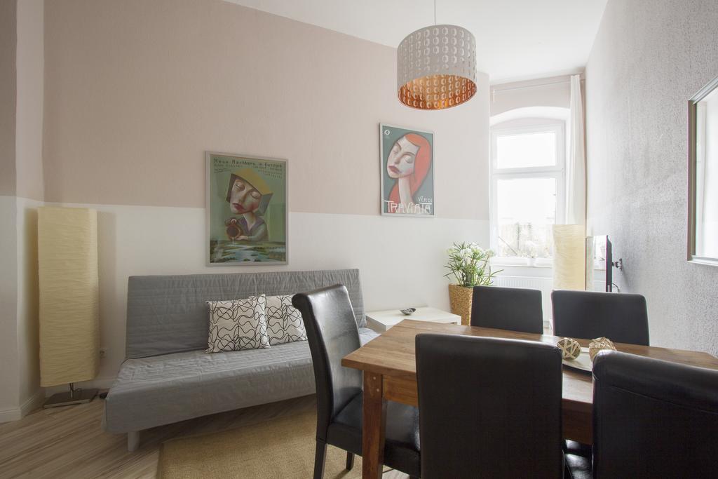 Primeflats - Apartments Genter Berlin-Wedding Екстериор снимка