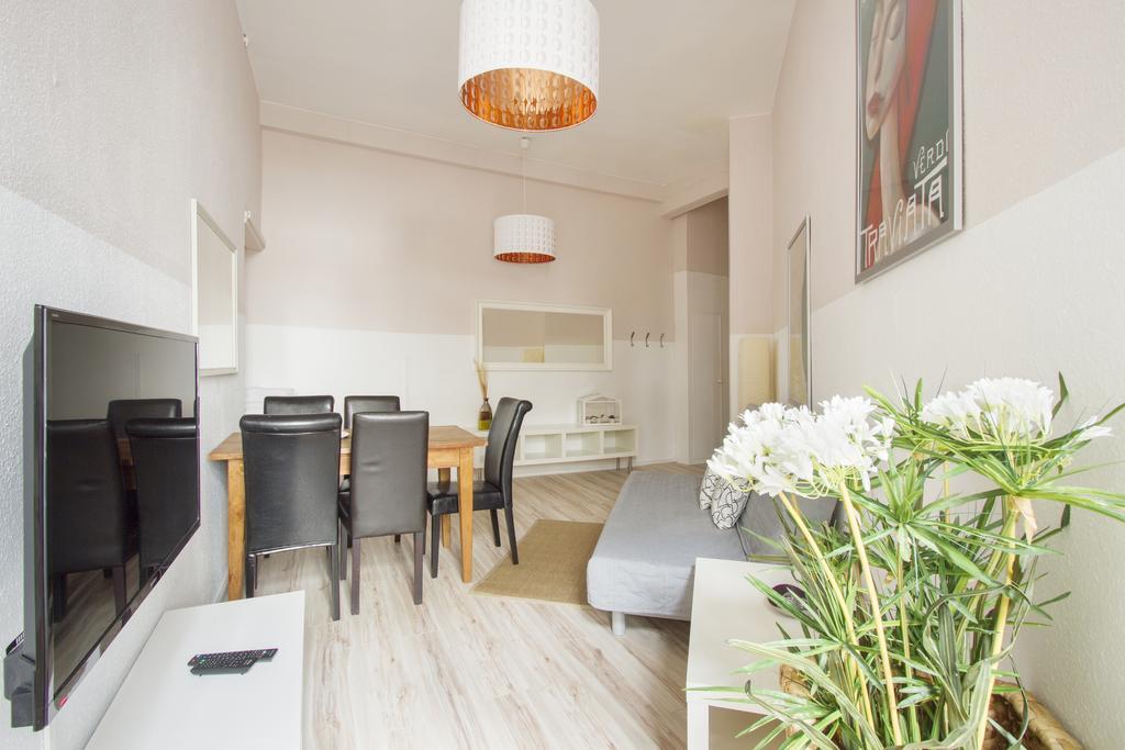 Primeflats - Apartments Genter Berlin-Wedding Екстериор снимка