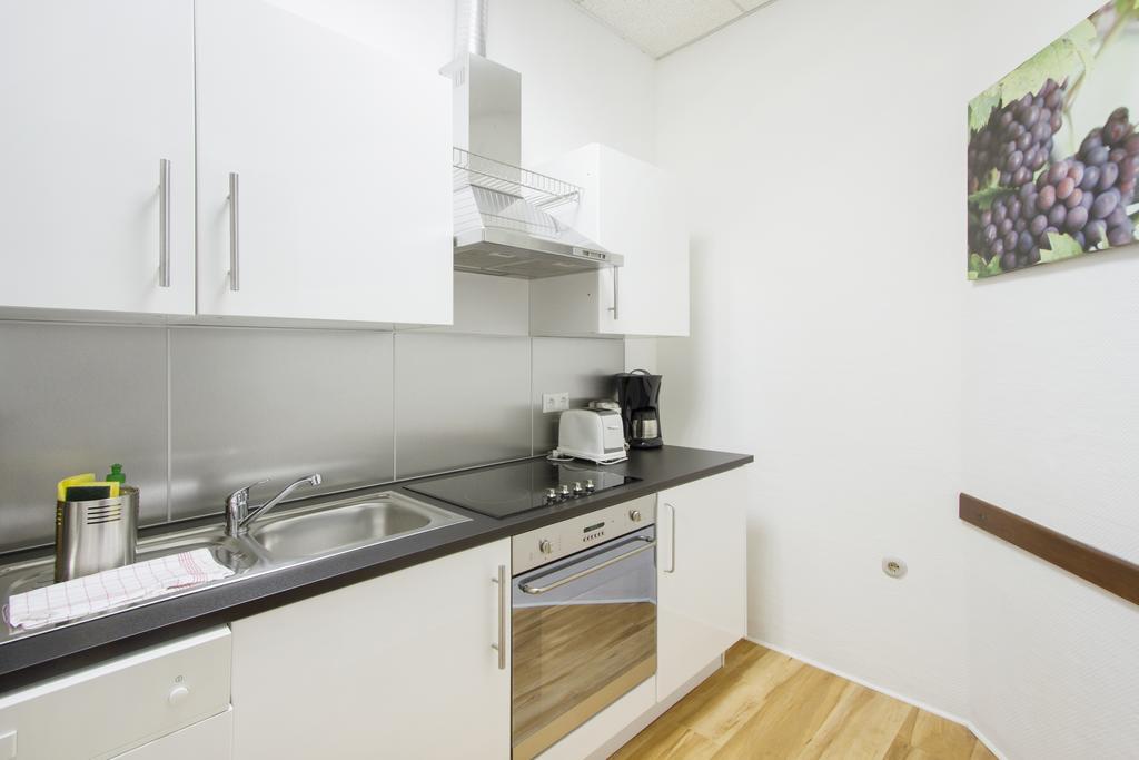 Primeflats - Apartments Genter Berlin-Wedding Екстериор снимка