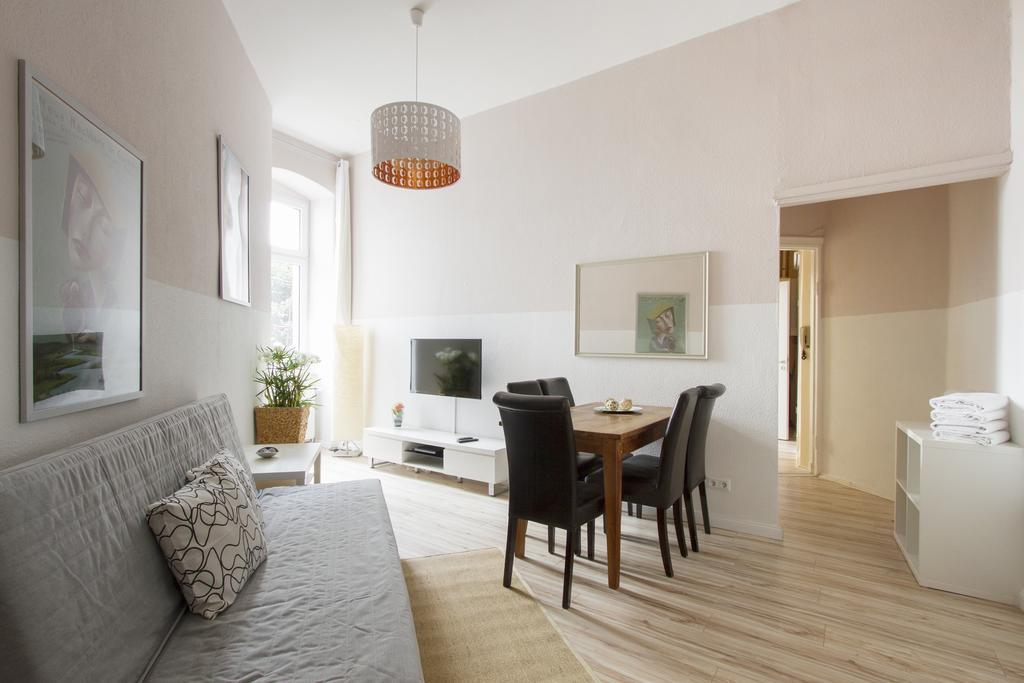 Primeflats - Apartments Genter Berlin-Wedding Екстериор снимка