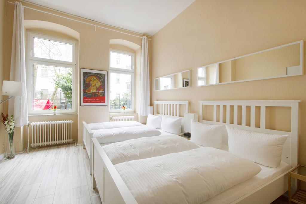 Primeflats - Apartments Genter Berlin-Wedding Екстериор снимка