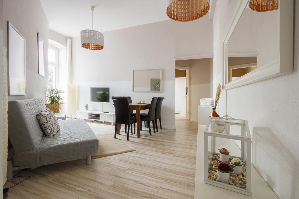 Primeflats - Apartments Genter Berlin-Wedding Екстериор снимка