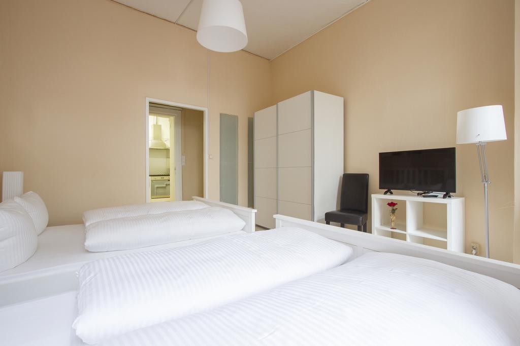 Primeflats - Apartments Genter Berlin-Wedding Екстериор снимка